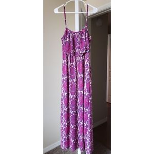 Francesca's Collections Maxi Dress